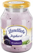 Landliebe Joghurt Brombeere 500g