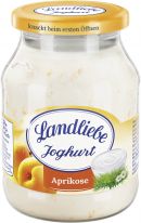 Landliebe Joghurt Aprikose 500g