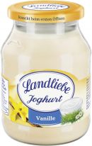 Landliebe Joghurt Vanille 500g