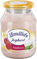 Landliebe Joghurt Himbeere 500g