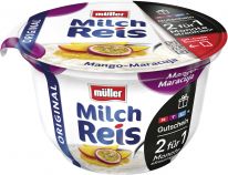 Muller Milchreis Original Mango-Maracuja 200g