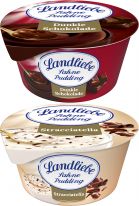 Landliebe Sahnepudding 2 sort, 8pcs