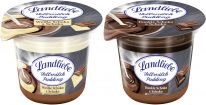 Landliebe meine Auszeit Vollmilch-Pudding 225g 2 sort, 12pcs