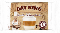 Oat King Koffein Latte MacchiatoRiegel 95 g