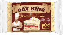 Oat King Masterpiece Series Birthday Cake 100 g