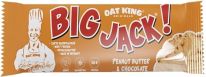 Oat King Protein Bar – Oats & Whey Big Jack - Peanut Butter & Chocolate 80 g