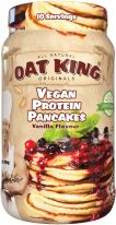 Oat King Pancakes Vanilla Flavour (vegan) 500 g