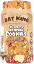 Oat King Protein Cookies Cranberry White Chocolate 500 g