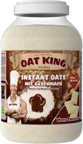 Oat King Instant Oats Mit Geschmack White Chocolate 4000 g