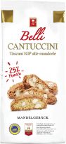 Akt Cantuccini mit 25% Mandelanteil 150g