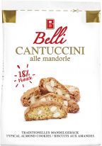 Belli Cantuccini 18% Mandelanteil 1000g, 9pcs