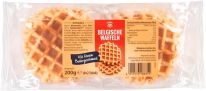 Pascal & Ernest Belgische Waffeln mit feinem Buttergeschmack (4x2) 200g