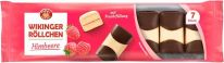 Pascal & Ernest  Wikinger Röllchen Himbeere 225g