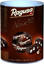 Camille Bloch Ragusa Noir 25g