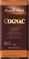 Camille Bloch Cognac Dark 100g