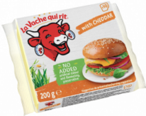 La Vache Qui Rit Cheddar 200g