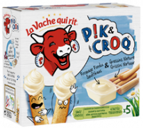 La Vache Qui Rit Pik & Croq 175g