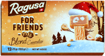 Camille Bloch Christmas Ragusa For Friends Blond 132g