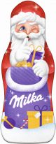 Mondelez Christmas - Milka Weihnachtsmann Alpenmilch 15g