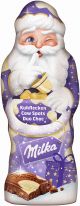 Mondelez Christmas - Milka Weihnachtsmann Kuhflecken 100g