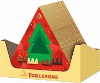 MDLZ DE Christmas Toblerone Adventskalender 200g