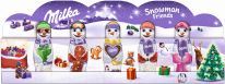 Mondelez Christmas - Milka Snowman Friends 5 x 15g