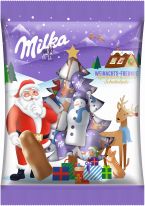 Mondelez Christmas - Milka Weihnachtsfreunde 120g