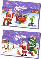 Mondelez Christmas - Milka Adventskalender 200g