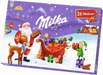 Mondelez Christmas - Milka Adventskalender 200g