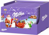 Mondelez Christmas - Milka Adventskalender 200g