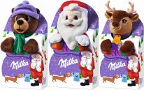 Mondelez Christmas - Milka Plüschtier Magic Mix 96g