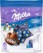 Mondelez Christmas - Milka Bonbons Oreo 86g