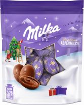 Mondelez Christmas - Milka Bonbons Alpenmilch 86g
