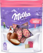 Mondelez Christmas - Milka Bonbons Knister 86g