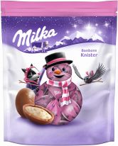MDLZ DE Christmas Milka Bonbons Knister 86g