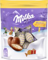 Mondelez Christmas - Milka Bonbons Milchcrème 86g