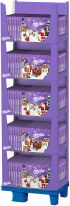 Mondelez Christmas - Milka Adventskalender 200g, Display, 115pcs