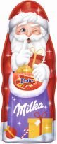 Mondelez Christmas - Milka Weihnachtsmann Daim 45g