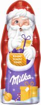 Mondelez Christmas - Milka Weihnachtsmann Knusper 45g