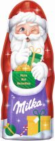 Mondelez Christmas - Milka Weihnachtsmann Nuss 45g