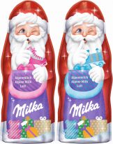 Mondelez Christmas - Milka Mein Lieblings-Weihnachtsmann 90g