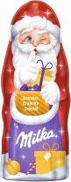 Mondelez Christmas - Milka Weihnachtsmann Knusper 95g