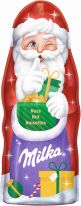 Mondelez Christmas - Milka Weihnachtsmann Nuss 95g