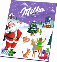 Mondelez Christmas - Milka Adventskalender 90g