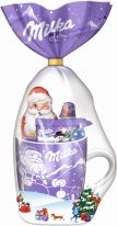 Mondelez Christmas - Milka Weihnachtsbecher 99g