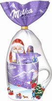 Mondelez Christmas - Milka Weihnachtsbecher 99g