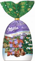 Mondelez Christmas - Milka Weihnachts-Pralinen Mix 180g