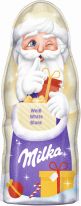 Mondelez Christmas - Milka Weihnachtsmann Weiß 90g