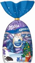 Mondelez Christmas - Milka & Oreo Weihnachtsmischung 224g