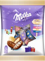 Mondelez Christmas - Milka Bonbons Mischung Weihnachten 130g
